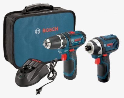 Bosch 12v Combo Kit, HD Png Download, Transparent PNG