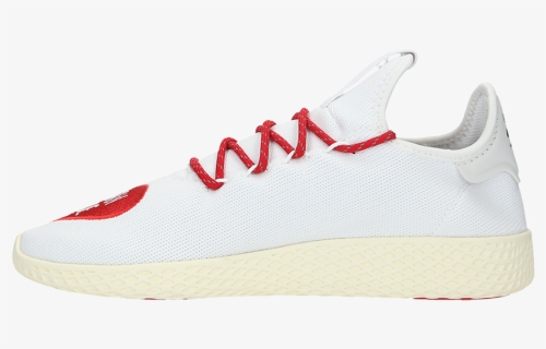 Adidas X Pharrell Williams Human Made Tennis Hu Sneaker - Skate Shoe, HD Png Download, Transparent PNG