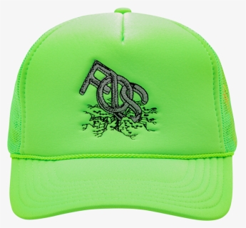 Off-white Hat Va Fos Green - Off White Figures Of Speech Cap, HD Png Download, Transparent PNG