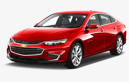 2016 Chevy Malibu Red, HD Png Download, Transparent PNG