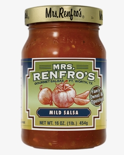 Renfro S Mild Salsa - Mrs Renfro's Medium Salsa, HD Png Download, Transparent PNG
