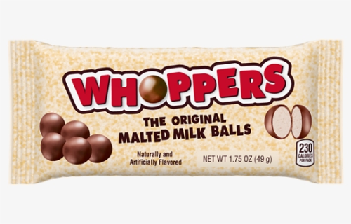 Whoppers Malted Milk Balls - Whoppers Candy Png, Transparent Png, Transparent PNG