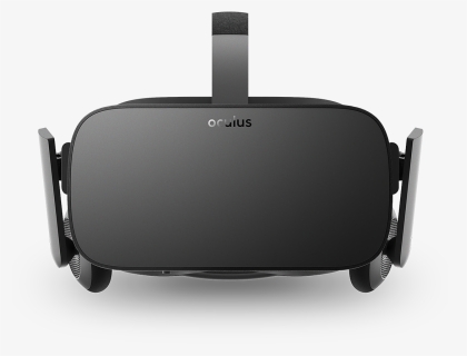 Oculus Rift   Class Cta Device Product Image - Oculus Rift From Front, HD Png Download, Transparent PNG