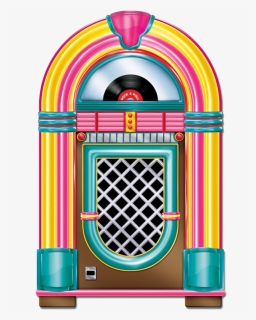 50 S Jukebox Clipart , Png Download - Jukebox Cutout, Transparent Png, Transparent PNG