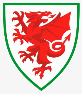 Logo Wales Football, HD Png Download, Transparent PNG