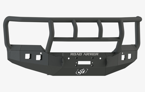 Road Armor Stealth 215r2b 2015-2017 Gmc Sierra 2500/3500 - Bush Bumper 2000 Gmc, HD Png Download, Transparent PNG