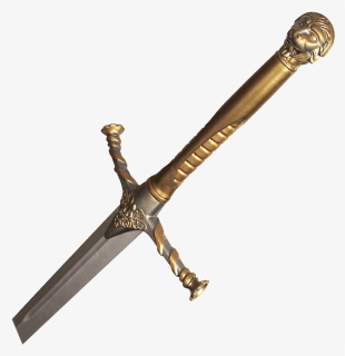 Larp Sword Of Jaime Lannister - Sword, HD Png Download, Transparent PNG
