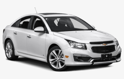 Chevrolet Cruze 2016 White, HD Png Download, Transparent PNG