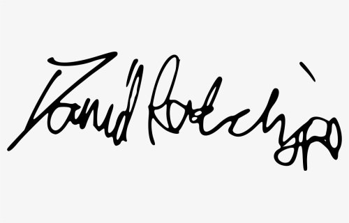 Daniel Radcliffe Signature Png, Transparent Png, Transparent PNG