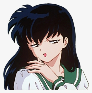 Kagome Inuyasha Aesthetic, HD Png Download, Transparent PNG