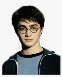 #harrypotter #harry #potter #hogwarts #harrypottersticker - Daniel Radcliffe Harry Potter 3, HD Png Download, Transparent PNG