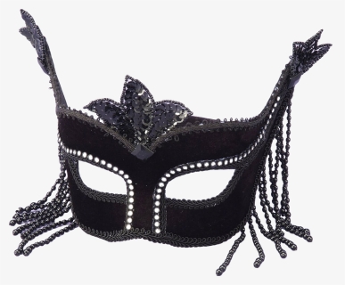 Mardi Venice Ball Carnival Masquerade Domino Gras Clipart - Masquerade Masks Transparent Background, HD Png Download, Transparent PNG