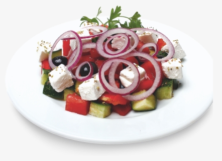 Greek Salad , Png Download - Greek Salad, Transparent Png, Transparent PNG