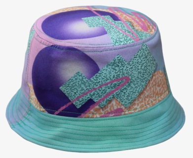 Vaporwave Hat Png - Vaporwave Png Hat Transparent, Png Download, Transparent PNG