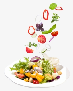 Recipe Vector Salad - Food Background Images Png, Transparent Png, Transparent PNG