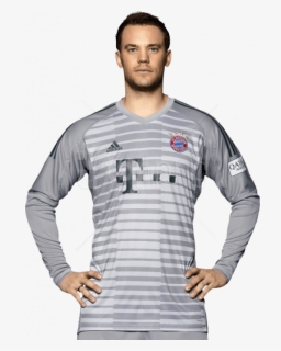Free Png Download Manuel Neuer Png Images Background - Bayern Munich Goalkeeper Kit 18 19, Transparent Png, Transparent PNG