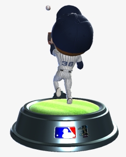 Major League Baseball Logo, HD Png Download, Transparent PNG