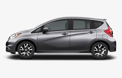 2015 Nissan Versa Note Sr Gray, HD Png Download, Transparent PNG