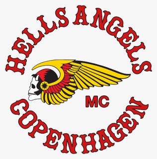 Hells Angels Patch Png - Hells Angels Logo Png, Transparent Png, Transparent PNG