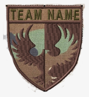 Team Patches Phoenix Crest - Emblem, HD Png Download, Transparent PNG
