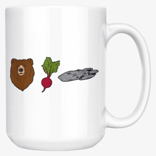 Bears, Beets, Battlestar Galactica Icons - Coffee Cup, HD Png Download, Transparent PNG