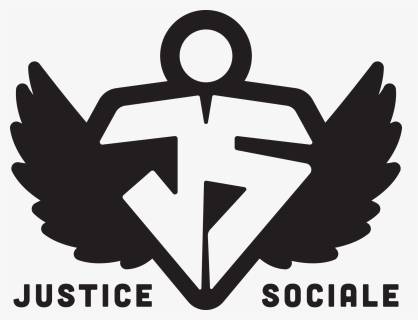 Justice Sociale St Jean School Logo - Emblem, HD Png Download, Transparent PNG