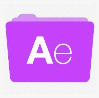 Adobe After Effects Icon Png - Adobe After Effects Ico, Transparent Png, Transparent PNG