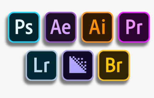 Adobe Icons Png Images Transparent Adobe Icons Image Download Pngitem