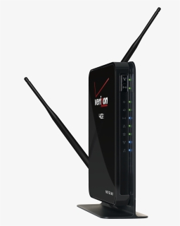 4g Lte Mobile Broadband N300 Wifi Router - Verizon 4g Lte Broadband Router, HD Png Download, Transparent PNG