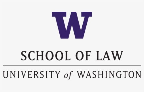University Of Washington Scho - University Of Washington School Of Law Logo, HD Png Download, Transparent PNG