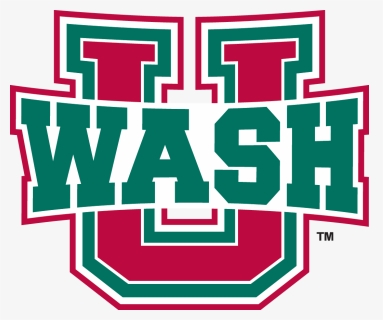 Washington University Bears Primary Athletic Logo - Washington University In St Louis Football, HD Png Download, Transparent PNG