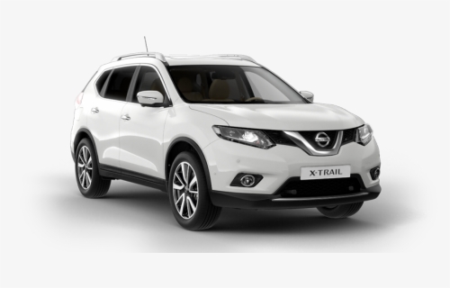 Thumb Image - Nissan X Trail 2017 White, HD Png Download, Transparent PNG