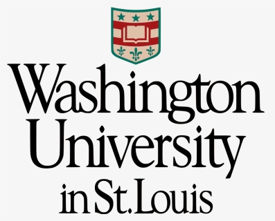 Washington University In St - Washington University In St Louis Logo, HD Png Download, Transparent PNG