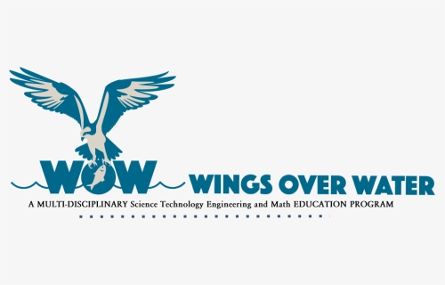 Wings Over Water Logo - Poster, HD Png Download, Transparent PNG