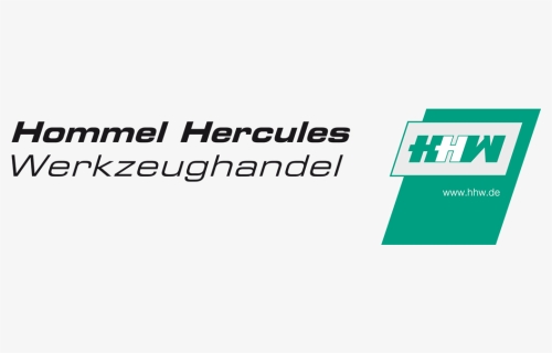 Hhw Logo - Hommel Hercules Werkzeughandel, HD Png Download, Transparent PNG