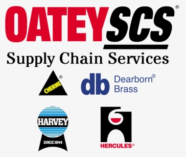 Oateyscs With Cherne, Harvey, Dearborn Brass, And Hercules - Graphic Design, HD Png Download, Transparent PNG