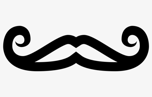 Imperial Mustache Icon, HD Png Download, Transparent PNG