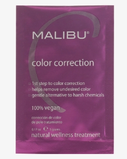 Malibu C Quick Fix For Color Correction - Malibu Color Correction, HD Png Download, Transparent PNG