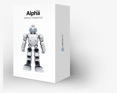 Alpha 1pro Robot - Robot, HD Png Download, Transparent PNG