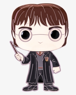 Loungefly Harry Potter Pin, HD Png Download, Transparent PNG
