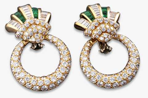 Earrings, HD Png Download, Transparent PNG