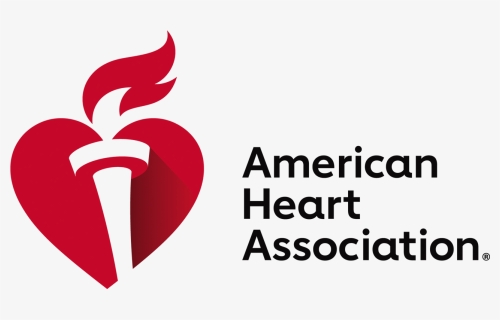 American Heart Association Logo - American Heart Association, HD Png Download, Transparent PNG