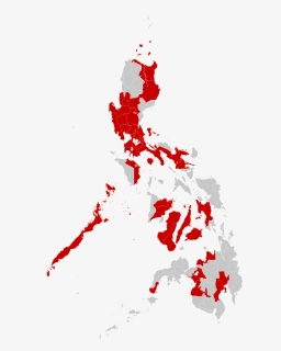 Map Of The Philippines Animated, HD Png Download, Transparent PNG