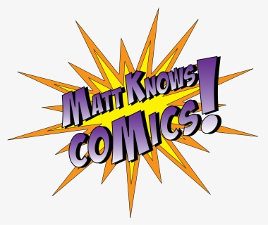 Matt Knows Comics - Graphic Design, HD Png Download, Transparent PNG