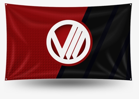 Vvv Gaming Team Flag / Flag / Vvv / Arma / Custom Esports - Emblem, HD Png Download, Transparent PNG