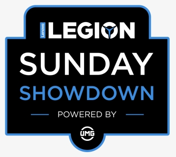 Legion Sunday Showdown Logo - Graphic Design, HD Png Download, Transparent PNG