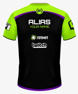Area 51 Pro Jersey / Jersey / Area51 / Arma / Custom, HD Png Download, Transparent PNG