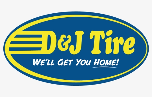 D & J Tire Inc - Tireman, HD Png Download, Transparent PNG