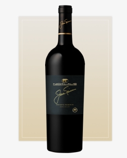 Jack Nicklaus Private Reserve Red - Wine Bottle, HD Png Download, Transparent PNG