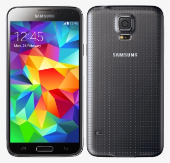Samsung Galaxy S5, HD Png Download, Transparent PNG